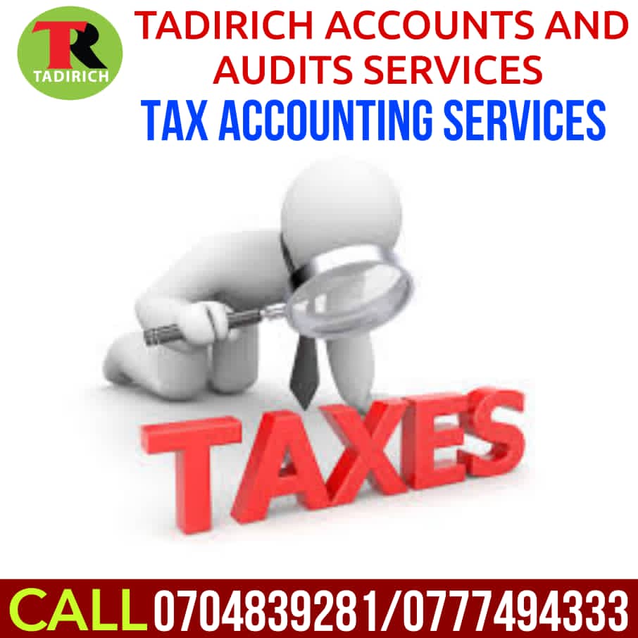 Tadirich Accounting Services