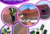 Edge Pulse cleaning & Fumigation Services