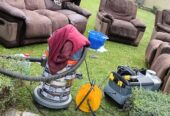 Edge Pulse cleaning & Fumigation Services