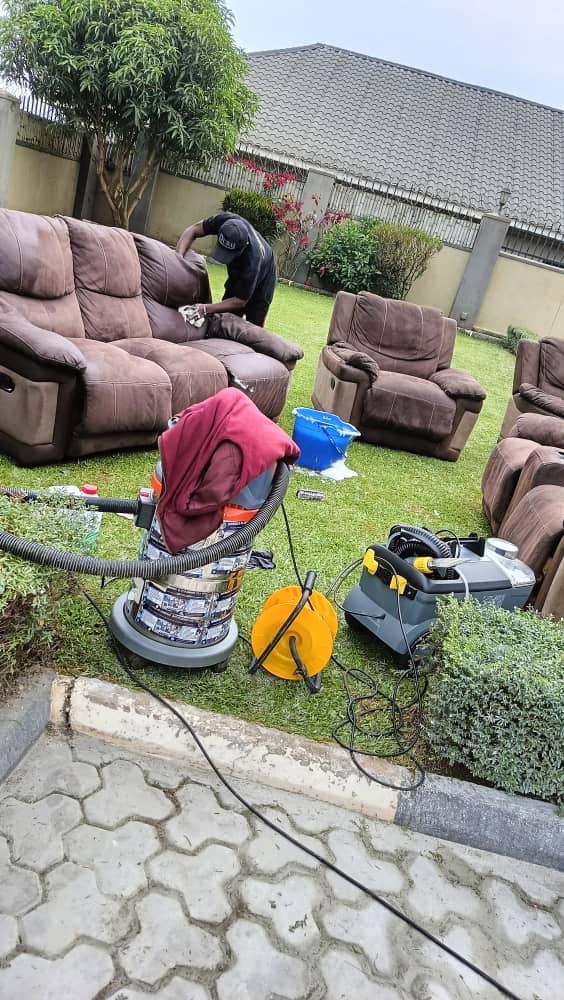 Edge Pulse cleaning & Fumigation Services