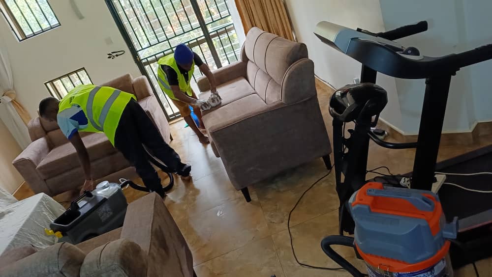 Edge Pulse cleaning & Fumigation Services