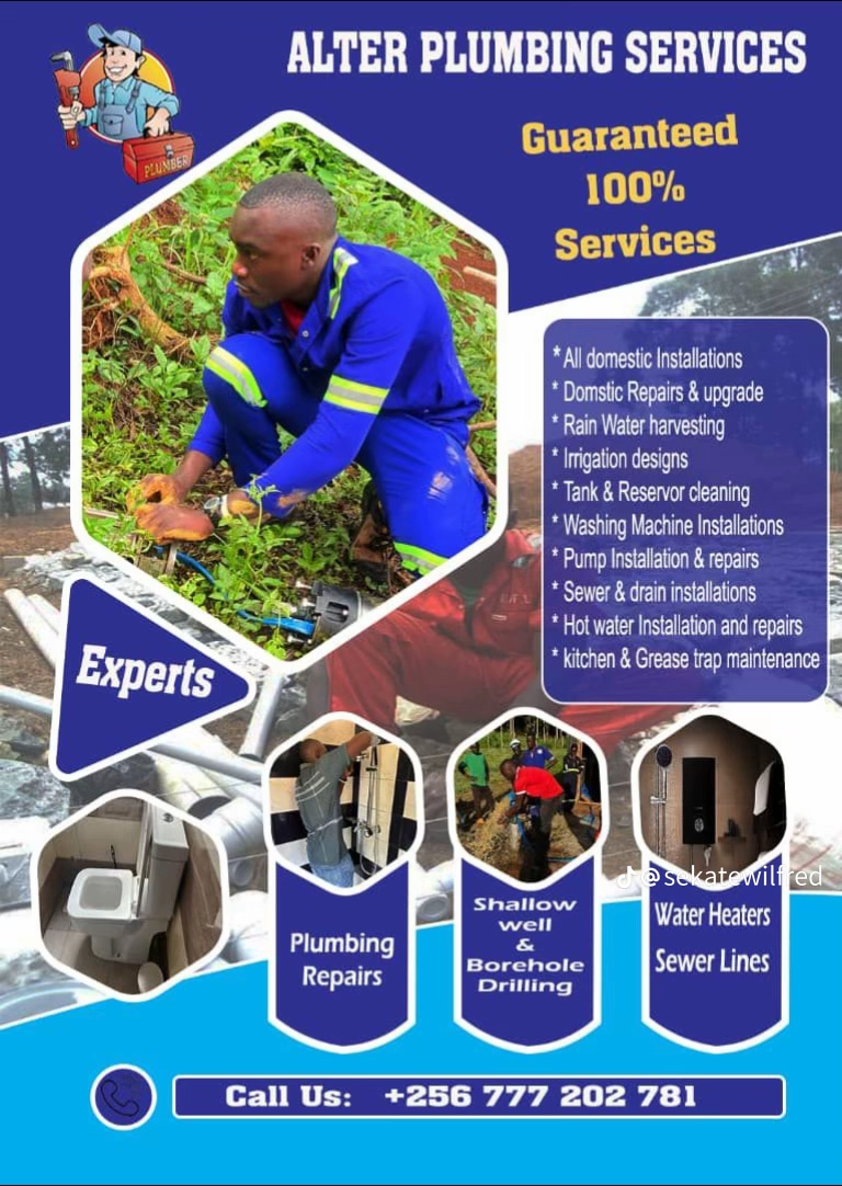 Alter Plumbing Services