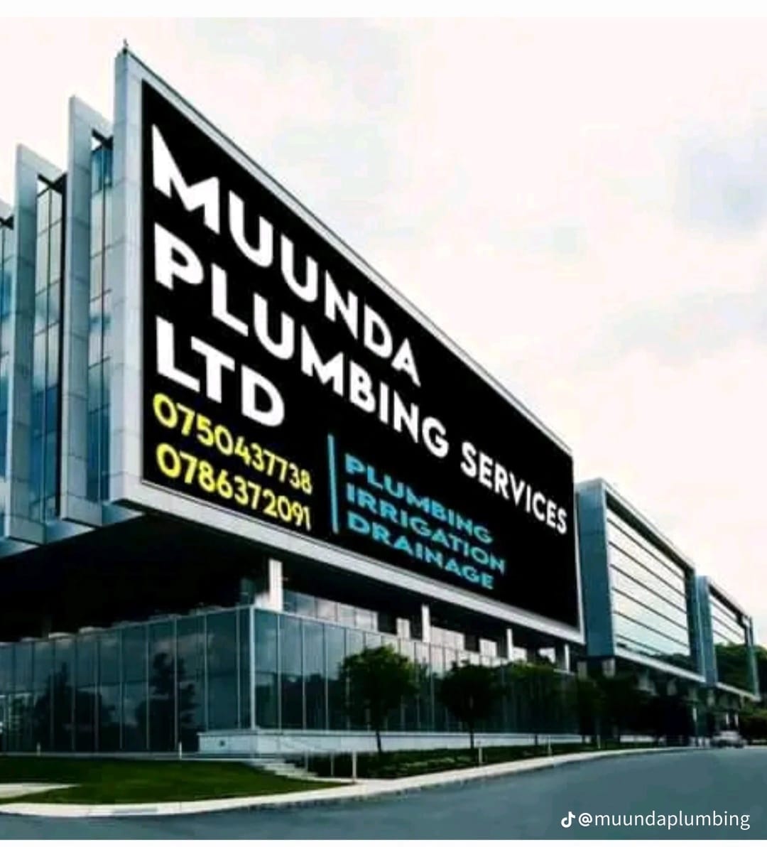 Muunda Plumbing Services