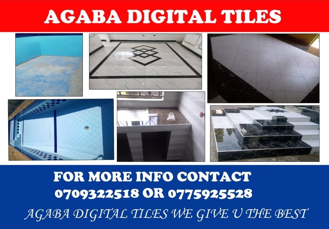 Agaba Tiling Services