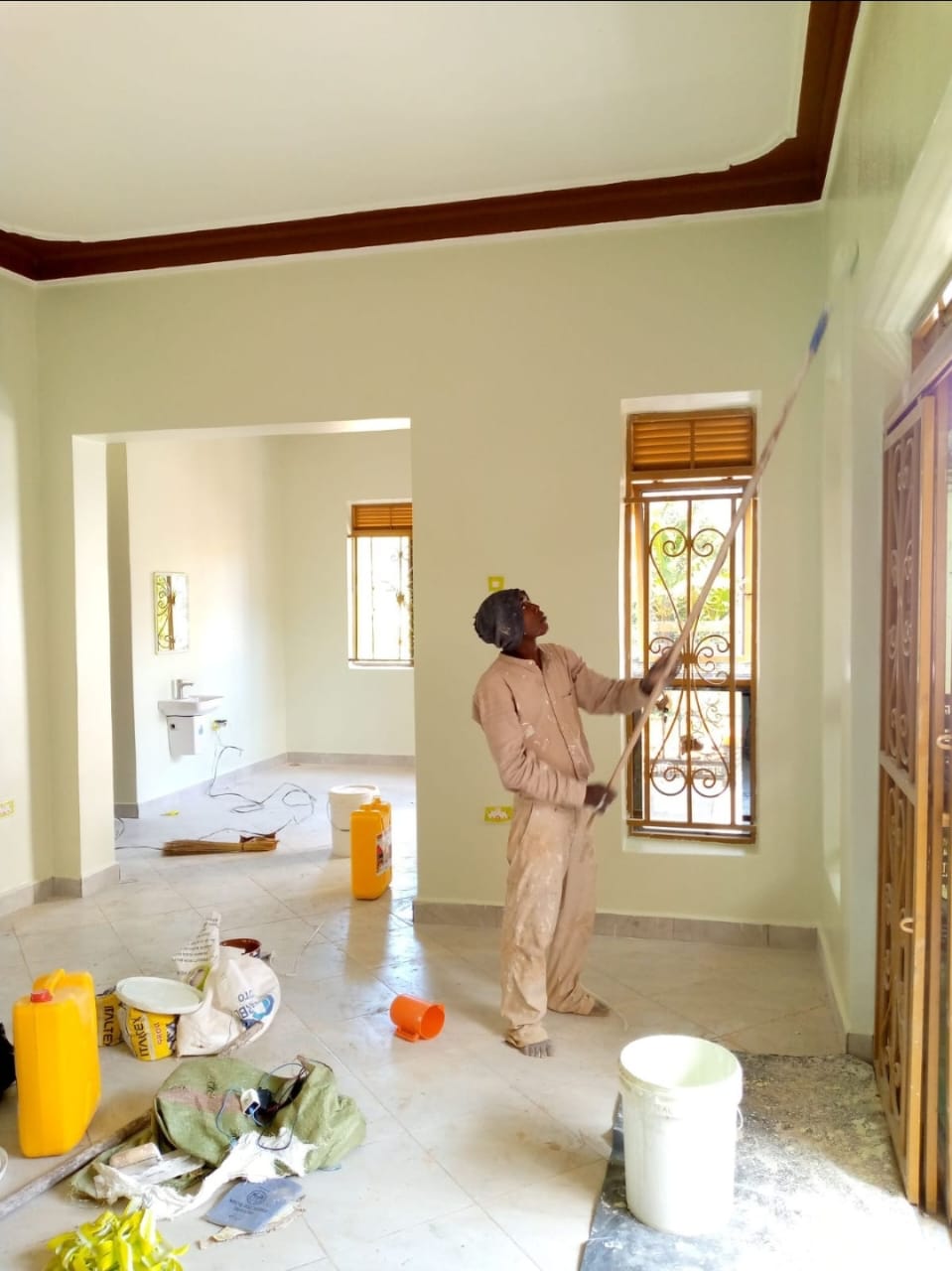 Structural Painting Services