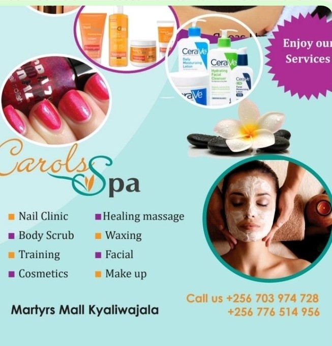 Carol’s Spa Services