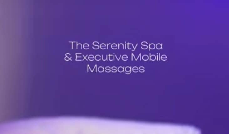 Serenity Spa Services