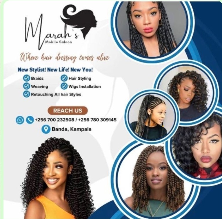 Marah’s Mobile Salon