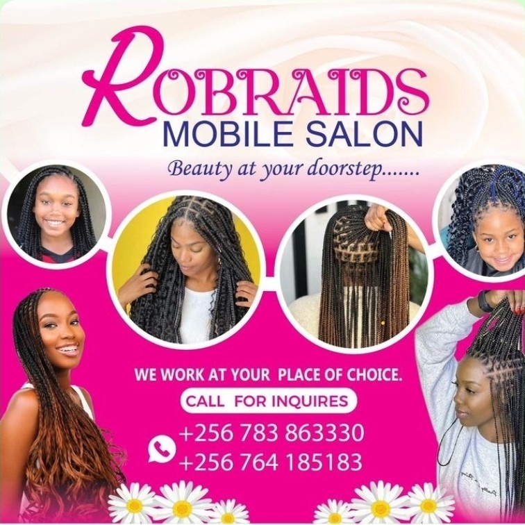 Robraids Mobile Salon
