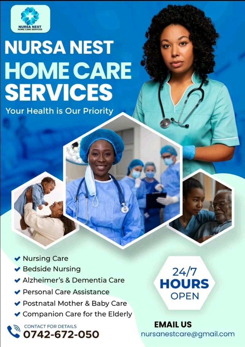 Nursa Homecare Services