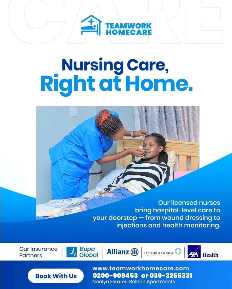 Teamwork Homecare Services